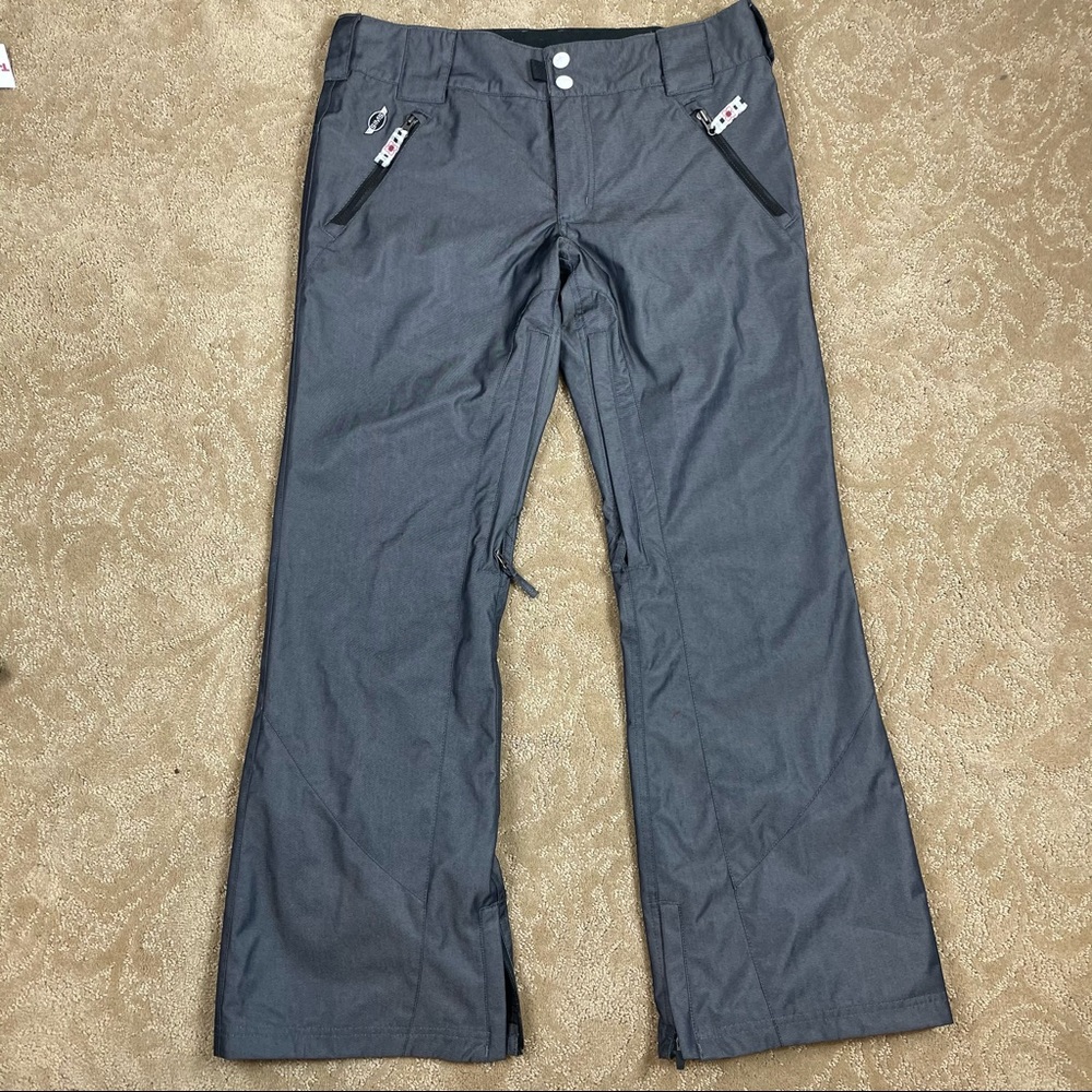 Women’s Sims Black Snowboard Pants Size L